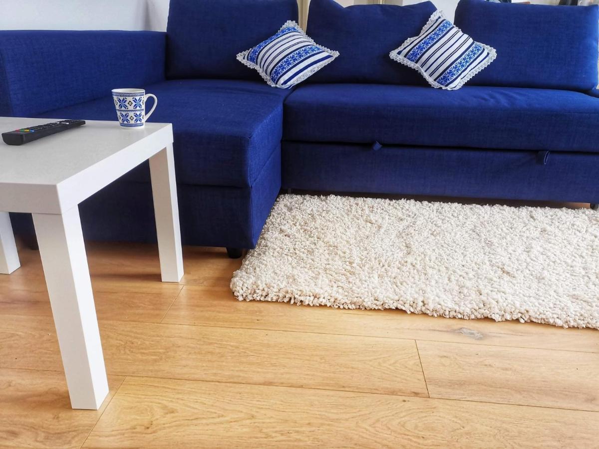 Blue Scai Apartament *