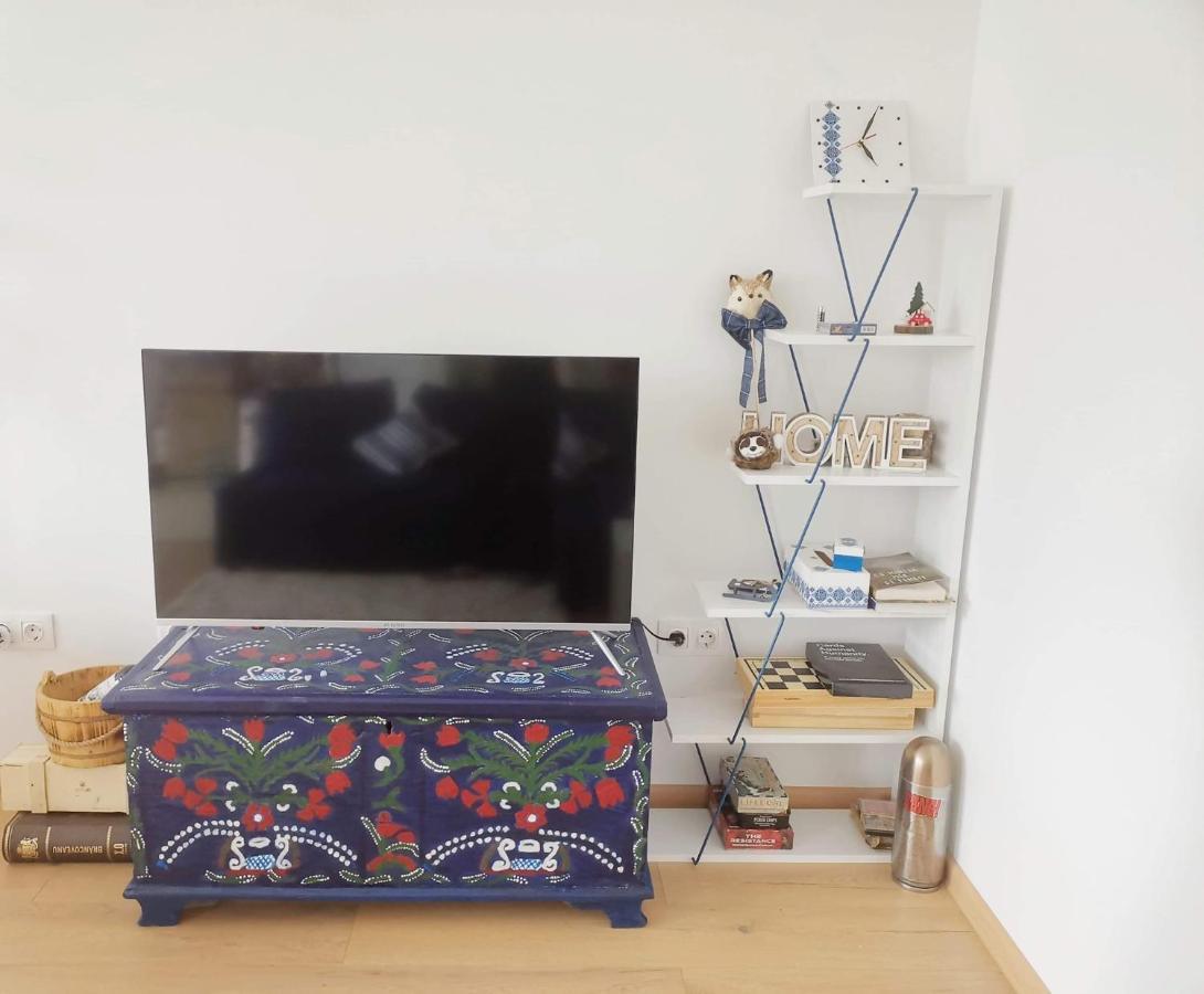 Blue Scai Apartament *