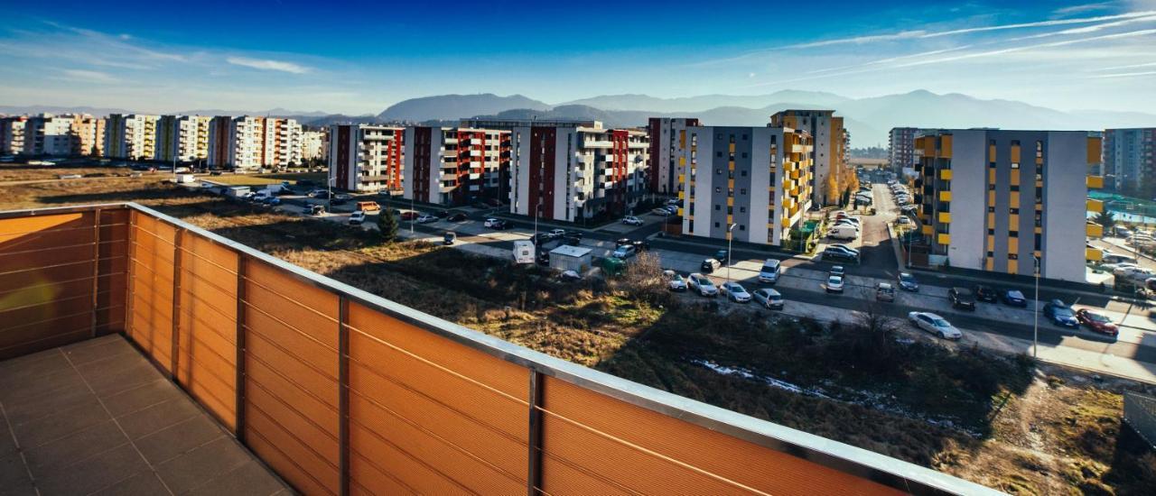 Blue Scai Apartament *