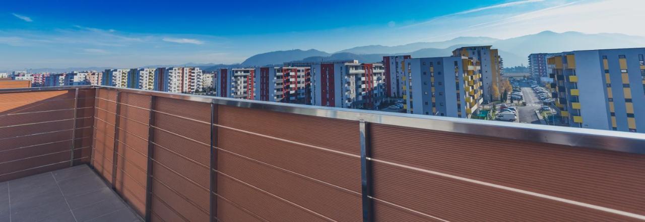 Apartament Blue Scai Brașov