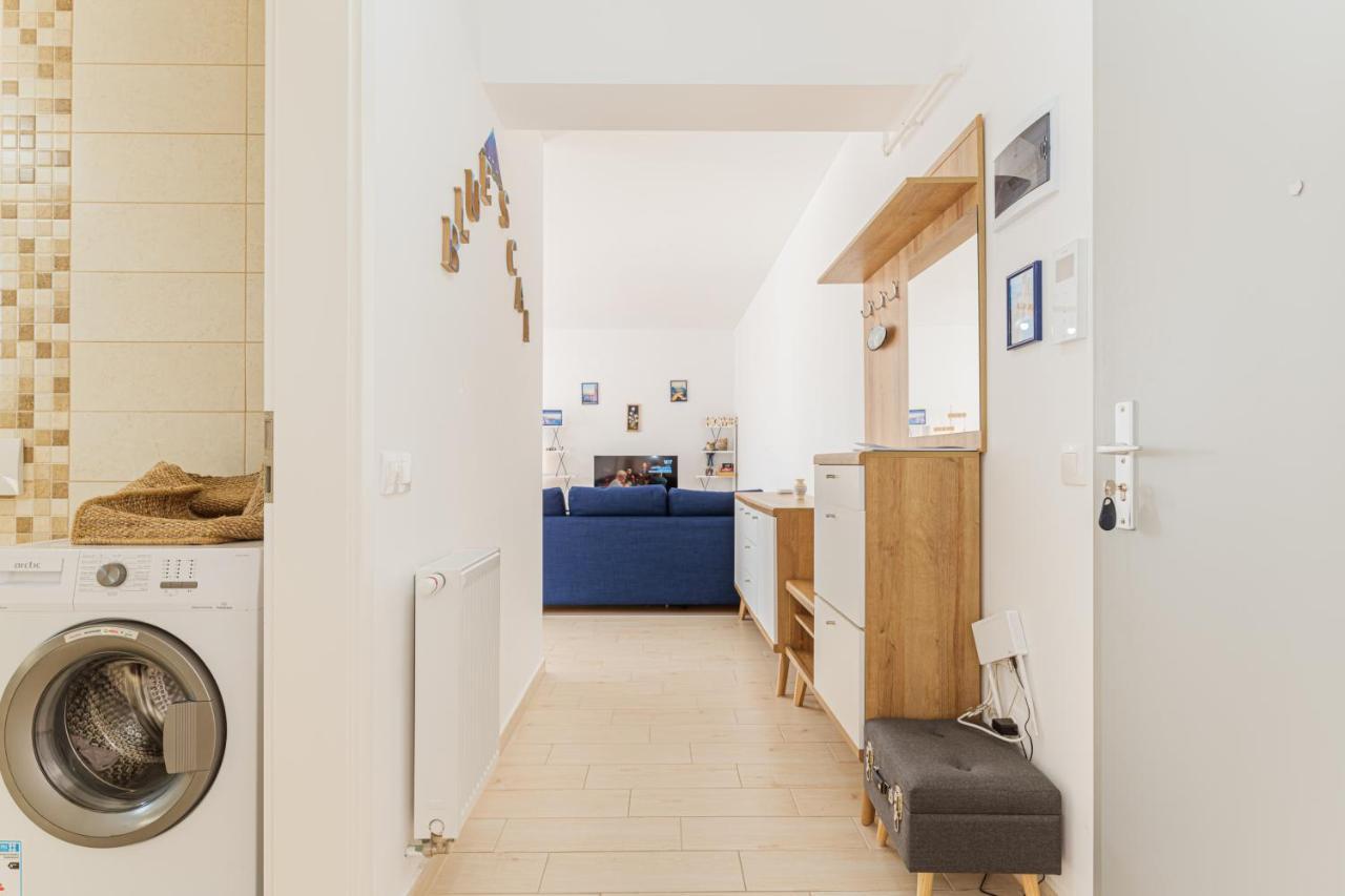 Blue Scai Apartament *