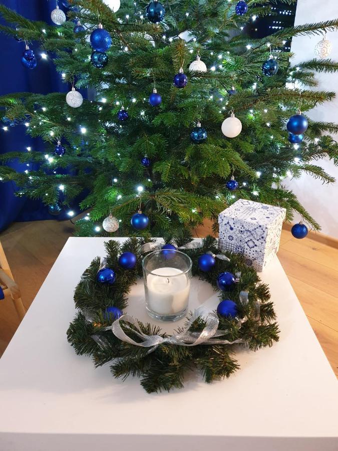 Apartament Blue Scai