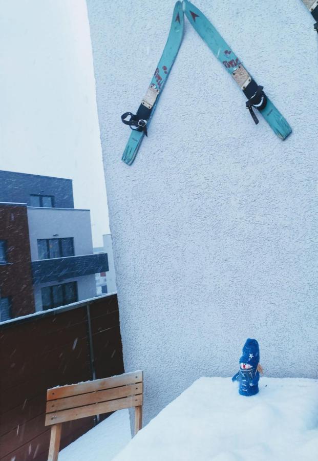 Blue Scai Apartament